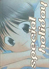 (CCTokyo98) [LOVESEAT (Yuhka, Michiyo)] special holiday (Prince of Tennis) [English] [Otokonoko Scans]