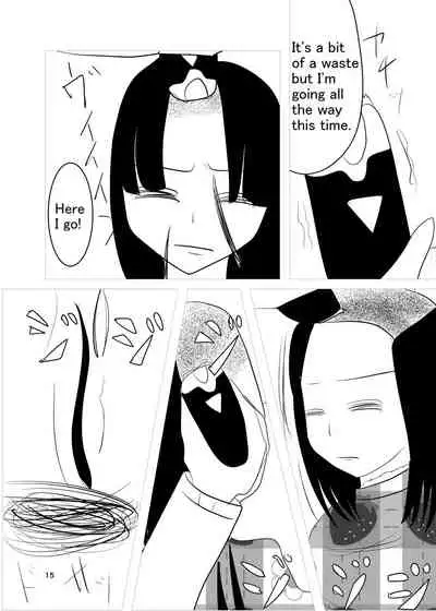 [gionsyoujya (Noah)] Aki no Yonaga wa Deai no Yokan - Meeting on a Long Autumn Night [English] [Digital]