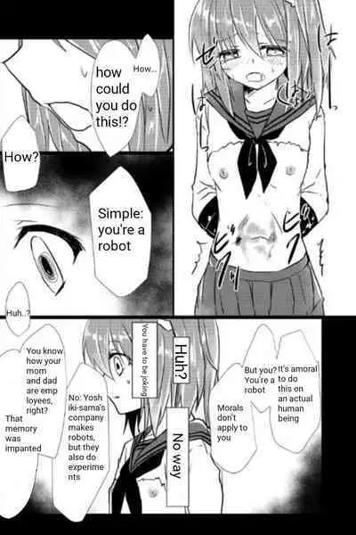 Riyona-chan is in Love