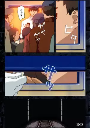 Saishuu Chikan Densha kanzenhan