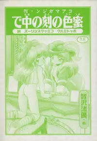 [Tomozawa Shou] Mitsuiro no Toki no Naka de