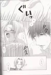 (SUPER13) [CLASSIC MILK, PEACE and ALIEN (Tonase Fuki, Asaoka Natsuki)] Petit Petit Lover (Fullmetal Alchemist)