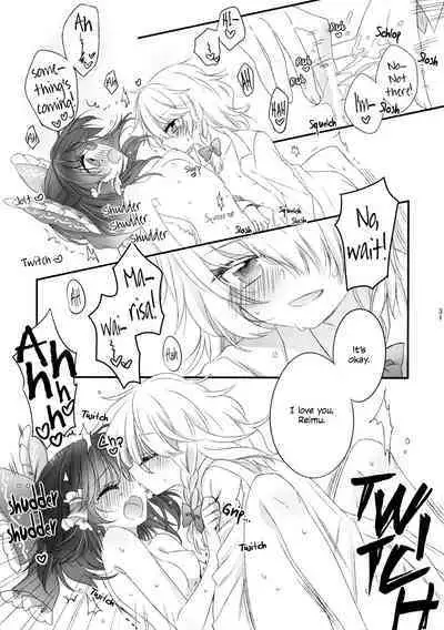 Oshiete, Anata no Aishikata | Teach me, how to love you.