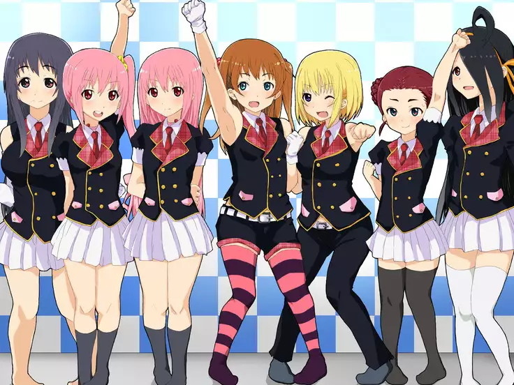 Idol Creampie Tribute Concert #1