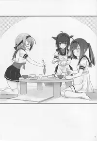 (C90) [Pixel Cot. (Habara Meguru)] Akizuki no Hirou ga Pon to Detekuru (Kantai Collection -KanColle-)