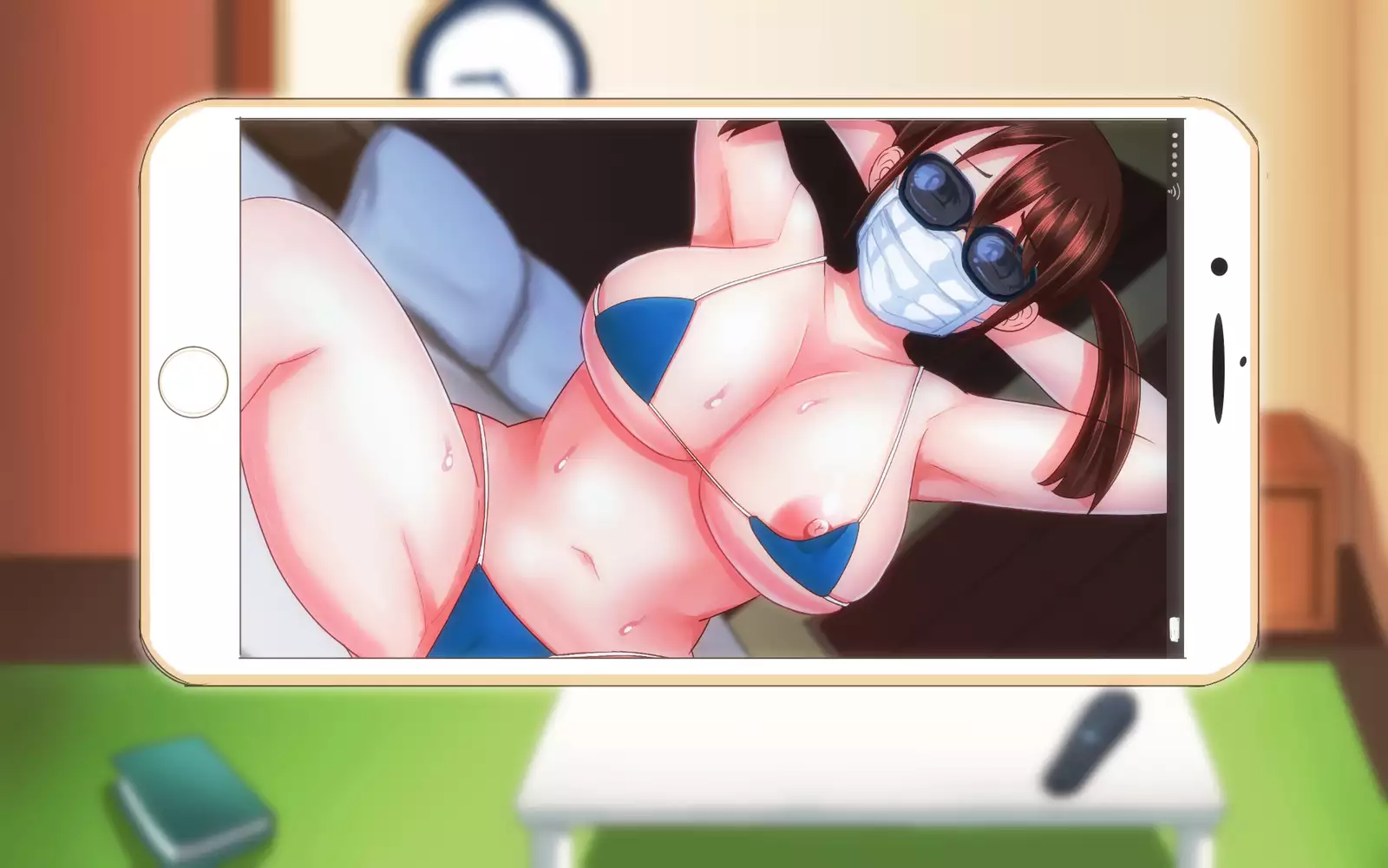 Nande boku no kanojo ga kon'na-me ni aitsu ni me o tsuke rareta kanojo no tenmatsu