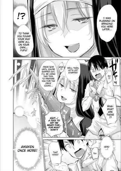 Onanie Shitetara Akadama ga Dete Dokka ni Teni shita! | While Jerking Off I Came a Red Gem and got Transported Ch. 1-3