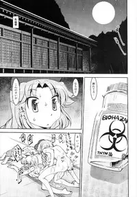 (Reitaisai 10) [STUDIO Hamachigumi (Mizuki Hitoshi)] Nue to Kasa (Touhou Project)