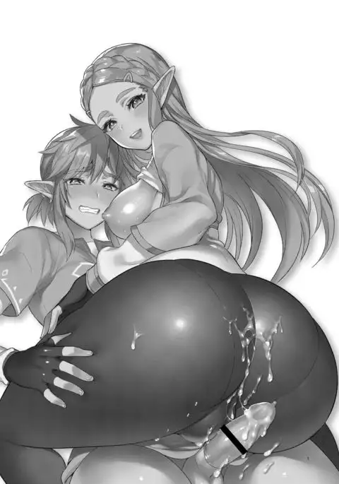 Hyrule Hanei no Tame no Katsudou! | Taking Steps to Ensure Hyrule's Prosperity! =The Lost Light=