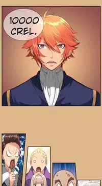 [Hong BanJang] Aharoo Ch.1-40 (English) (YoManga) (Ongoing)