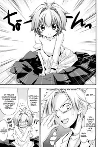 [Yuuki Homura] Love Poro Style Ch.1-8 [English] [biribiri]