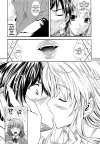 [Nanase Mizuho] Aneman Ch.1 [English] [biribiri]