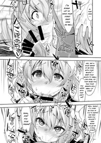 [EGO DANCE (Nanamatsu Kenji)] Er-kun no Robo Ai o Ochinchin Ai ni Irekaete mita Ken | I casted a spell on eru-kun that would make him start loving dicks instead of robots (Knight's & Magic) [English] [Digital]