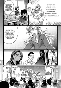 [Shiwasu no Okina] Nudist Beach ni Shuugakuryokou de!! Ch. 1-5 [English]