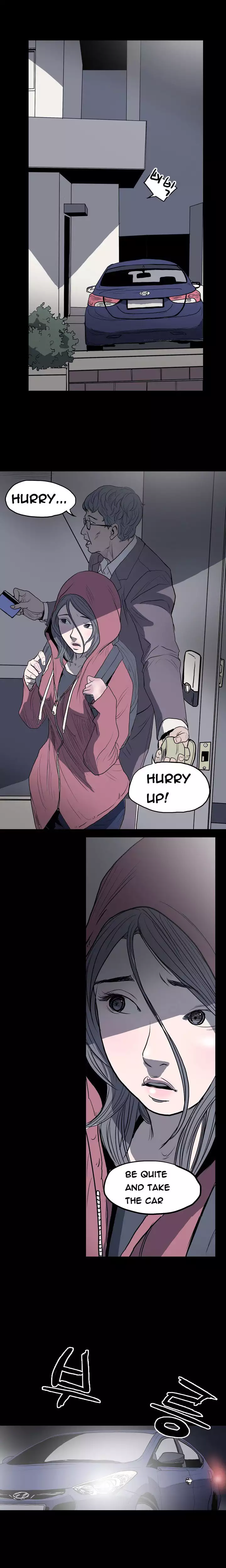 Kitsch | Disrespectful Bitch Ch. 1-64