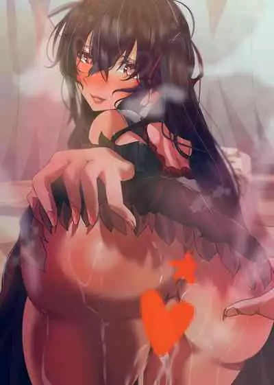 AzuLan Taihou no Kisekae Ranbu