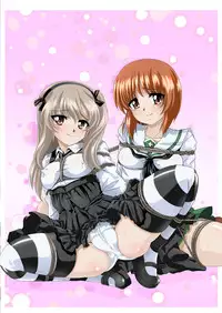 [Thirty Saver Street 2D Shooting (Various)] G Panzer 11 (Girls und Panzer) [Digital]