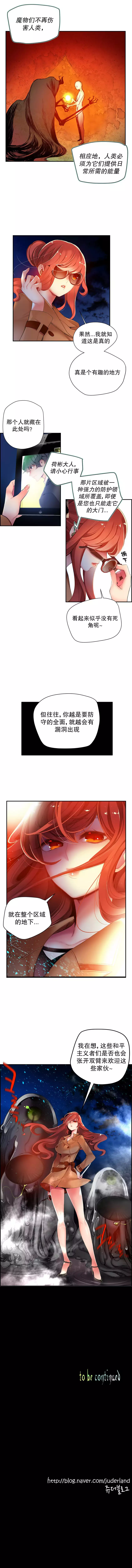 Lilith`s Cord | 莉莉丝的脐带 Ch.1-37