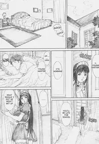 (C67) [Yakiyama Line (Kahlua Suzuki)] Raisin Bread 01 [English] [Ero-Otoko]