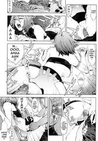 [Yukimi] Birthday [English] [darknight] [Decensored]