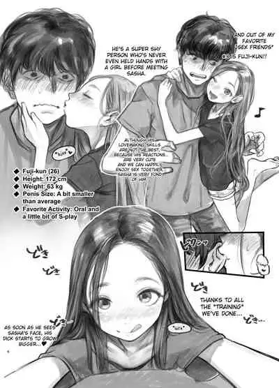 [Rinjuu Circus (Haguhagu)] Sasha-chan no YooTube Channel | Sasha's YooTube Channel [English] [AudreyLi]