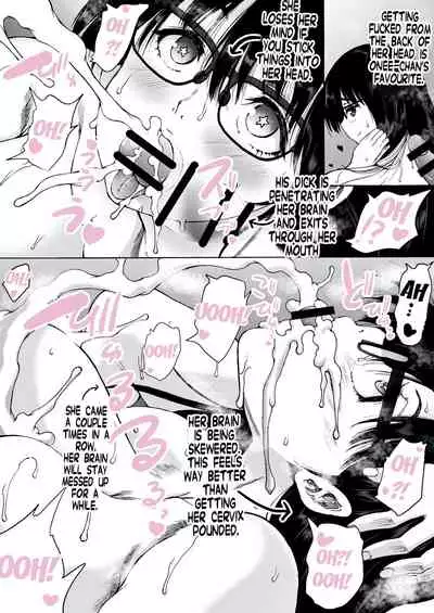 The story of an Onee-san who was a slime in her previous life