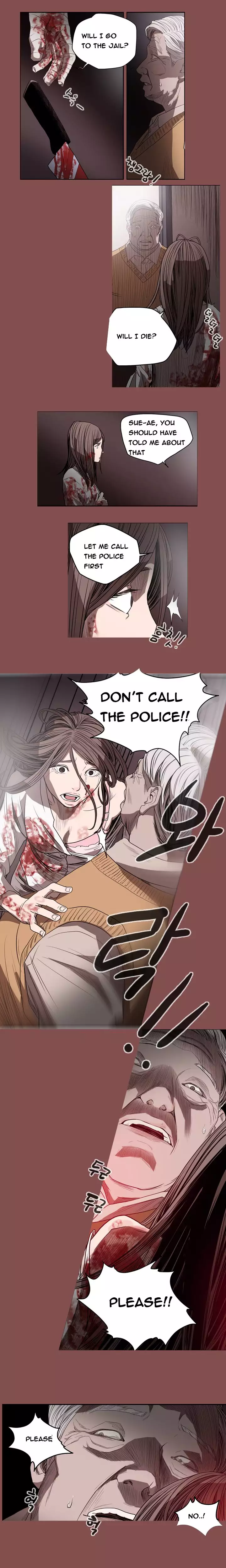 Kitsch | Disrespectful Bitch Ch. 1-64