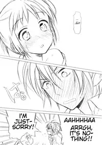 (COMIC1☆2) [Hakkekkyuu Sekkekkyuu (Zekkyou)] Haru na noni sukumizu de iin desu ka? | Can I wear my school uniform even through it's spring? (The Melancholy of Haruhi Suzumiya) [English]