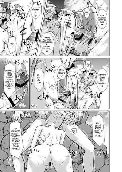 [Sakura Garden (Shirosuzu)] Chaldea Outdoor Challenge Abby-chan to Issho 2 | Chaldea Outdoor Challenge with Abby-chan 2 (Fate/Grand Order) [English] [The Blavatsky Project] [Digital]