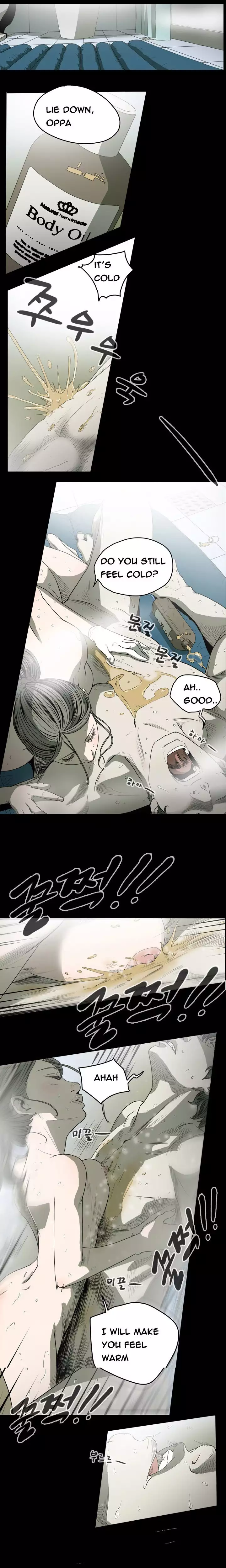 Kitsch | Disrespectful Bitch Ch. 1-65