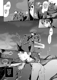 [Kuragakuya (Souko Souji)] Kirin to Narga to Hunter to | The Kirin, the Naruga and the Hunters (Monster Hunter) [English] [Dorofinu]