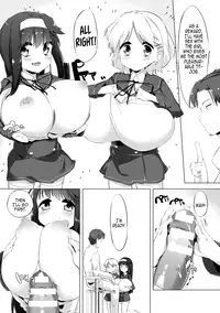 [Pedocchi] Nyuugyuu Shoujo Kaori | Dairy Cow Girl Kaori Ch. 1-2 [English] [Brolen] [Digital]