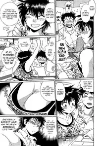 [Manabe Jouji] Kanojo de Ippai 1 Ch. 1-7 [English] [Afro + Ochimusha]