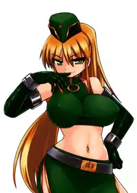 [Visual Biscuits (Tokihama Jiro)] Shin ・Kagaku Touki Silver Raina 05