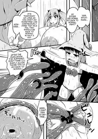 [Shinoda Kazuhiro] Majo to Mirukuru Ti | Witch and Milk Tea (2D Comic Magazine Nipple Fuck de Acme Jigoku! Vol. 1) [English] [Brolen+svines85] [Digital]