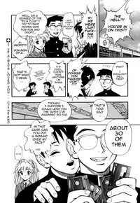 [Minazuki Juuzou] Zutto Zutto Suki Datta... | I've always loved you... Ch. 1-4 [English] [gustmonk]