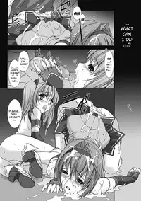 [Miss Black] Beat Blades Haruka: Book of the Heart (Choukou Sennin Haruka) [English] [Kizlan]