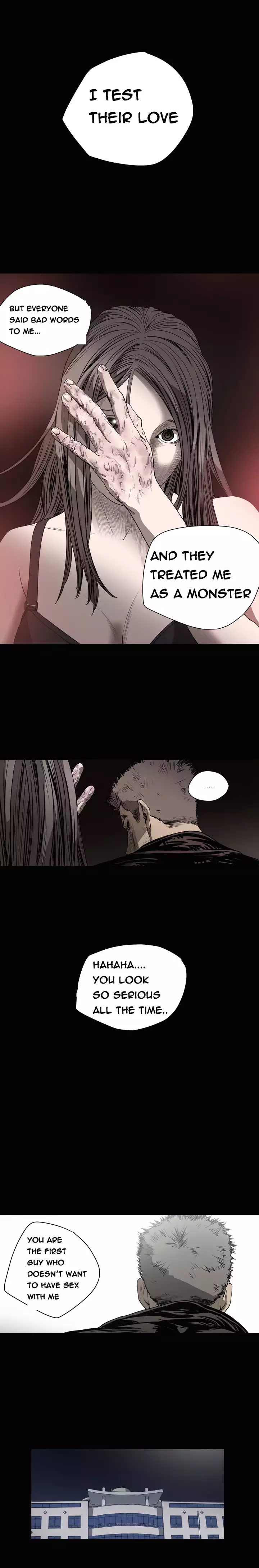 Kitsch | Disrespectful Bitch Ch. 1-64