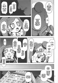 (Puniket 37) [HellDevice (nalvas)] Otonari-san-chi no Osanazuma (Boku no Hero Academia) [English] [Naxusnl]