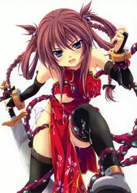 Stray Moon (Miyama-Zero) - Mosaic Girl (HQ)